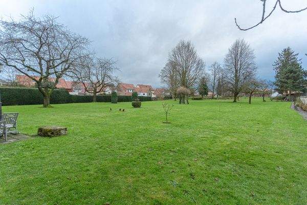 Garten zur Mitnutzung