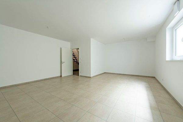 Hobbyraum mit Badanschlüssen