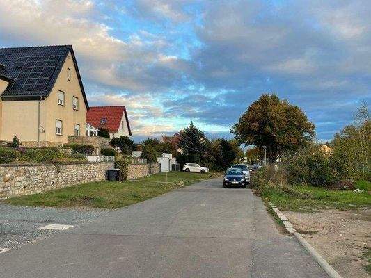 -Lindenstraße- Richtung Osten