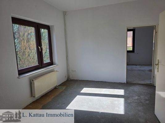 Durchgangszimmer (wird noch Laminat verlegt)