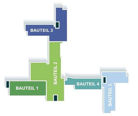 Bauteile, 2. Obergeschoss