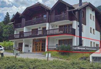 Repräsentative Ferienwohnanlage im Top  Tourismus