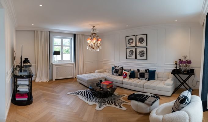 WOHNZIMMER