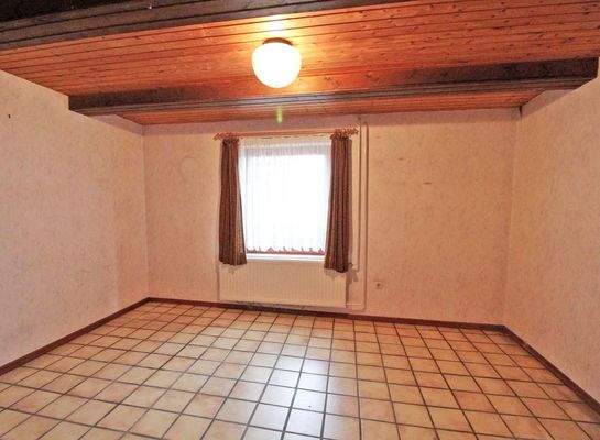 Zimmer im Erdgeschoss