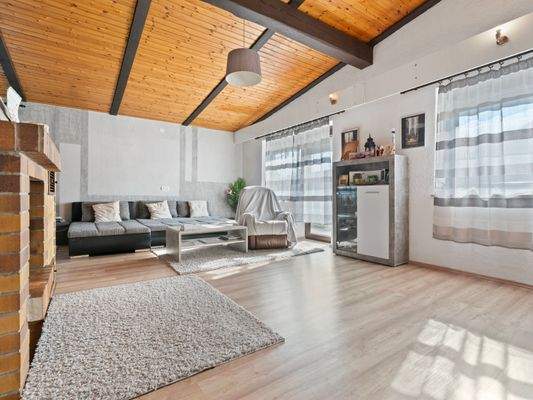 Obergeschoss - Wohnzimmer