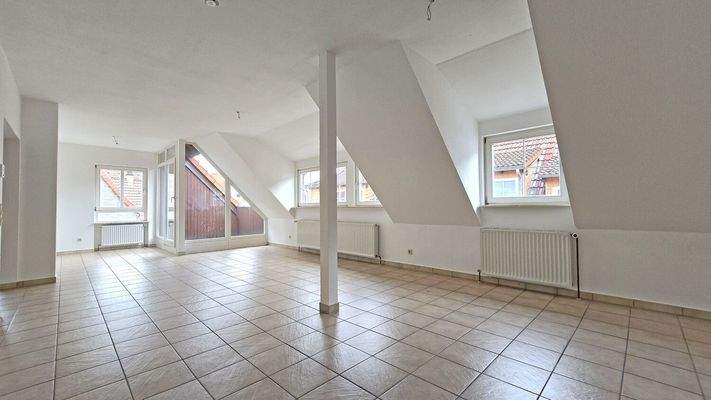 Wohn- und Essbereich