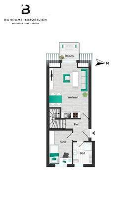 Grundriss_Untergeschoss_Wohnbereich