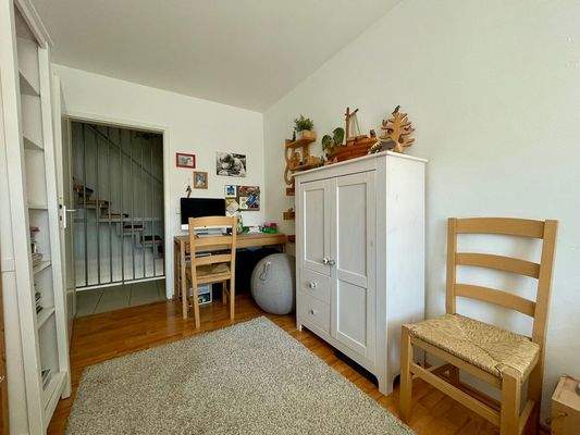 Zimmer OG - Teilansicht