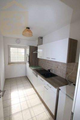 Küche - Wohnung rechts