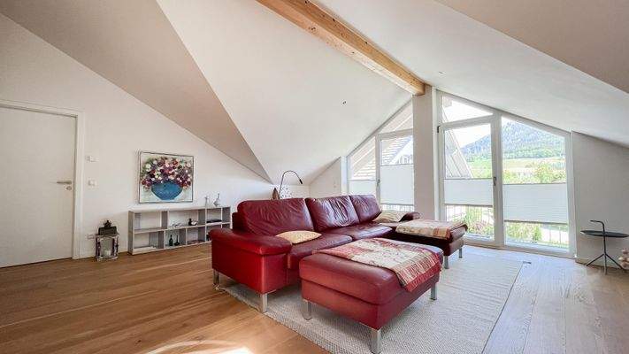 Lichtdurchflutet Wohnen