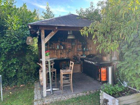 Grillhütte