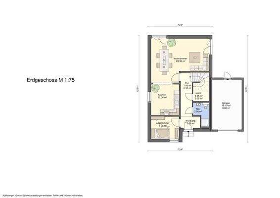 Kubis 101 Grundriss EG o