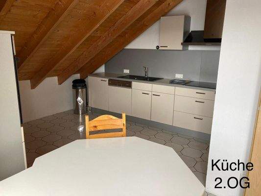 Küche 2. OG