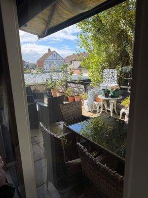 Dachterrasse 1. OG rechts