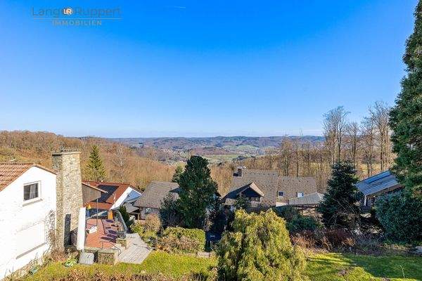 Aussicht Einliegerwohnung