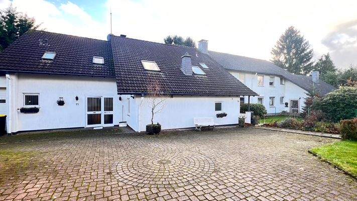 Ansicht Haupthaus