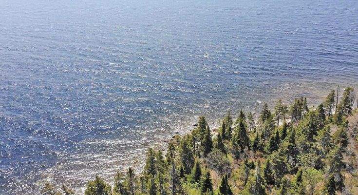 Nova Scotia - Grover?s Point - Traumhaft schönes A