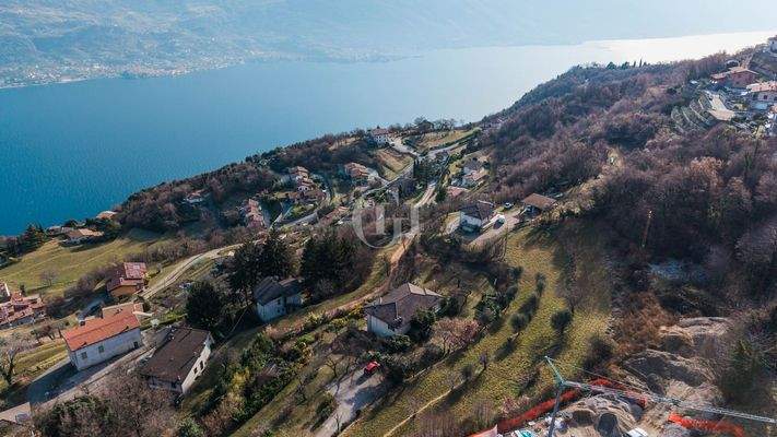 Panoramische Ansicht