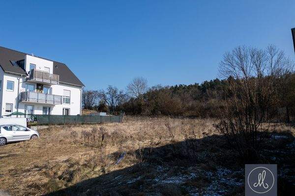 Perfektes Grundstück in Pirkensee