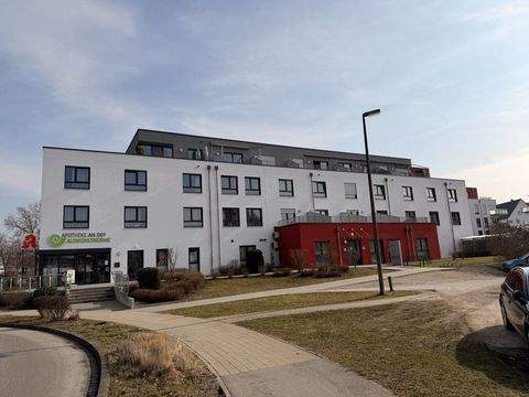 Treuchtlingen Wohnungen, Treuchtlingen Wohnung mieten