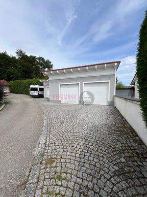 Haus 1 Garagen & Schuppen