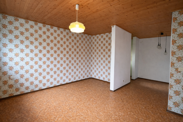 Wohn- und Essbereich UG