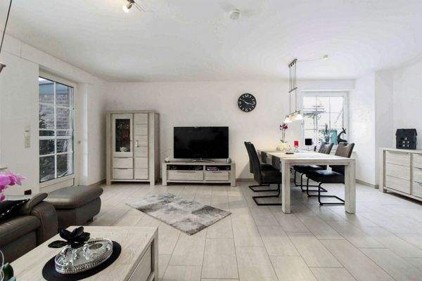 Wohnzimmer _ Essecke