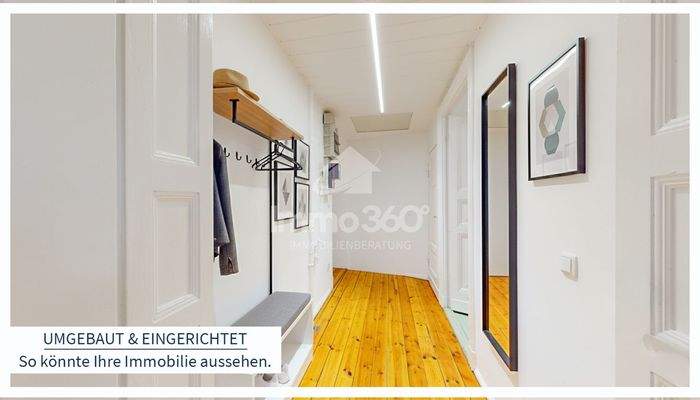 Umgebaut & Eingerichtet