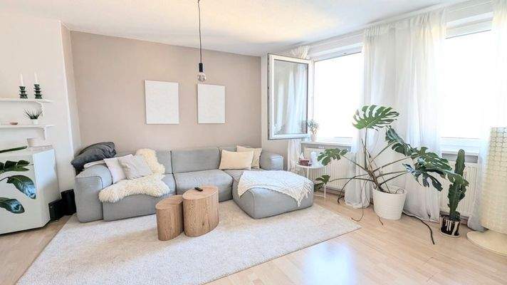 Wohnzimmer Ansicht 2