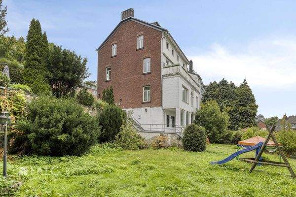 Seiten/Hinteransicht