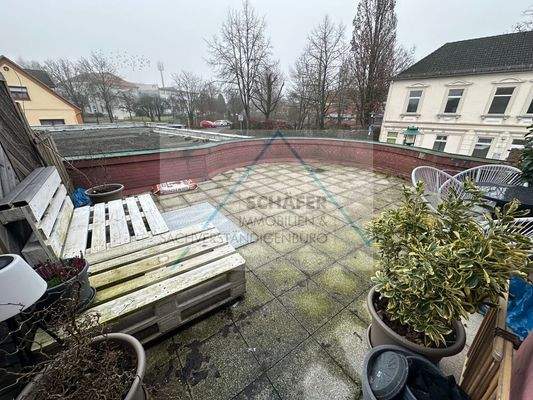 Dachterrasse