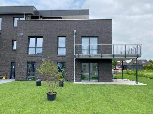 Wohnung im Erdgeschoss