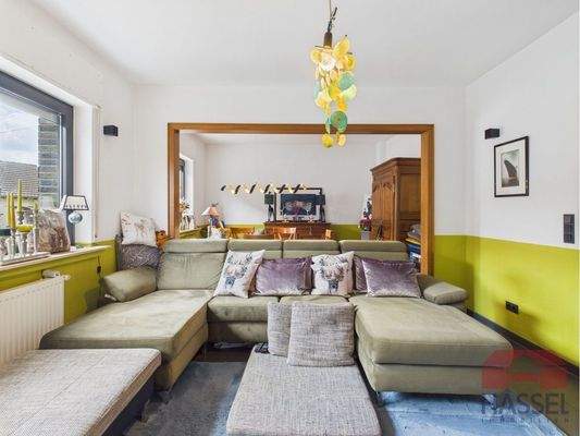 Viel Platz für die ganze Familie