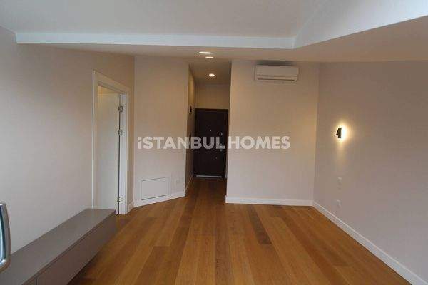 Spacious Flats near Ihlamur Pavilion in Istanbul Besiktas