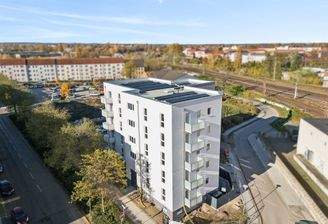 Außenansicht aus Süd Ost