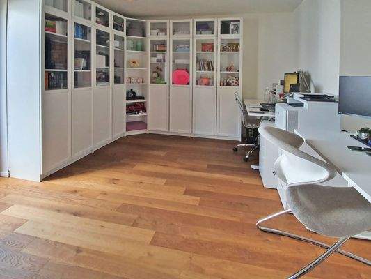 Büro - Kinderzimmer