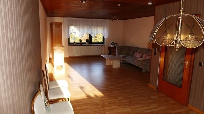 Wohn- und Esszimmer
