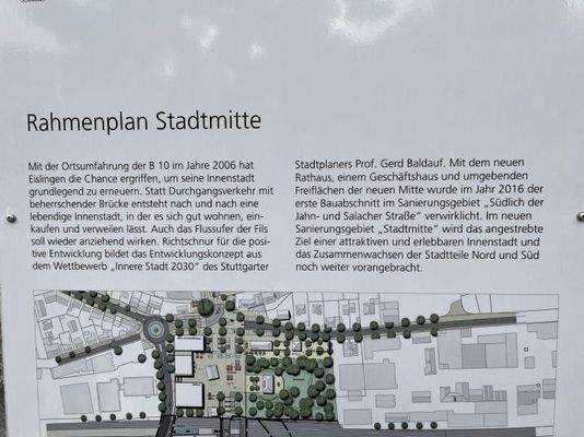 Stadtentwicklung, Standort mit Zukunft