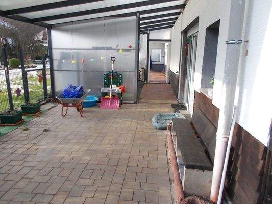 HG Wohnung Souterrain