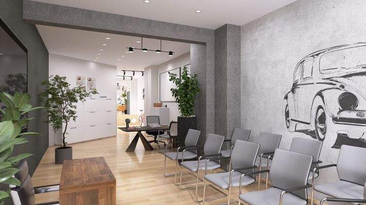 VISUALISIERUNG Fahrschule 1