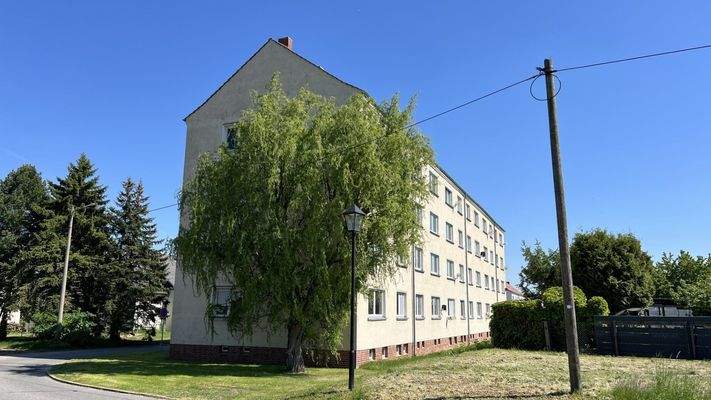 Hausansicht Westseite