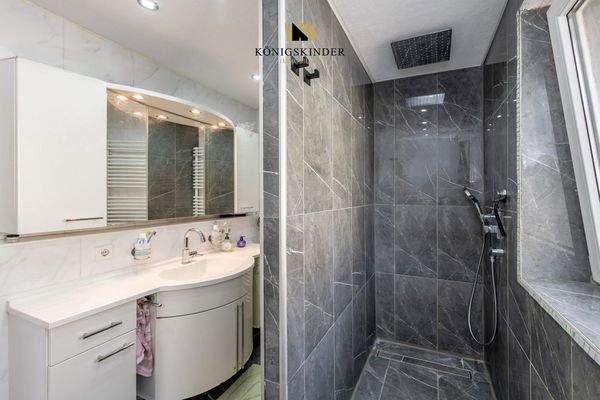 Badezimmer – stilvolles Waschbecken