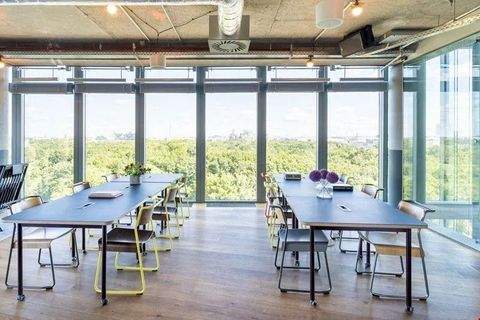 Berlin Büros, Büroräume, Büroflächen 