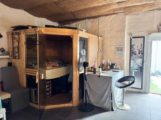 mit Sauna