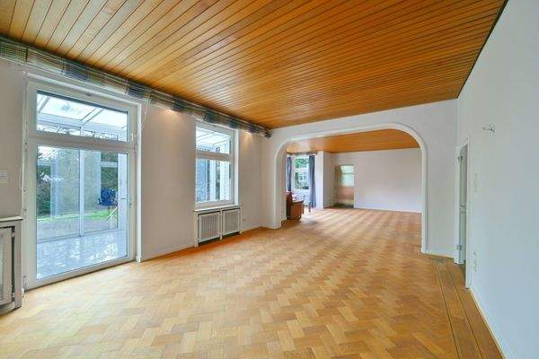 Wohn- und Esszimmer Ansicht II