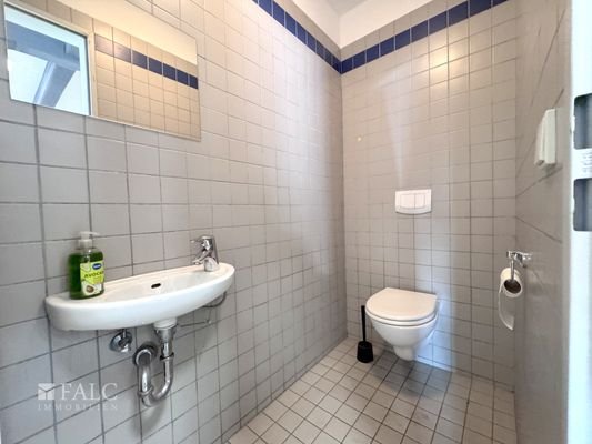Toilette