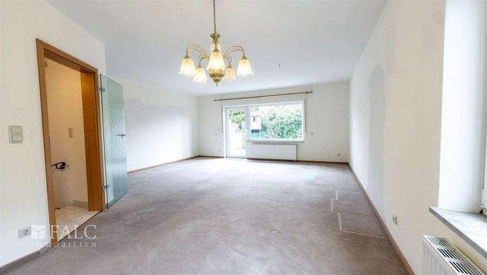 Wohnzimmer Erdgeschoss