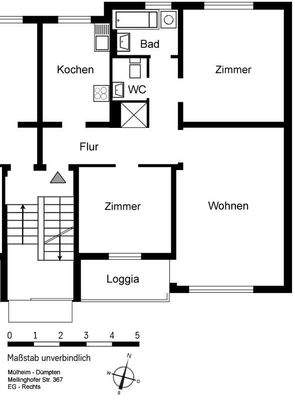 Wohnung Grundrisse