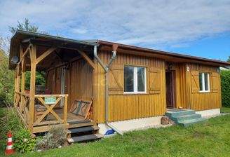 Wochenendgrundstück in Zerpenschleuse