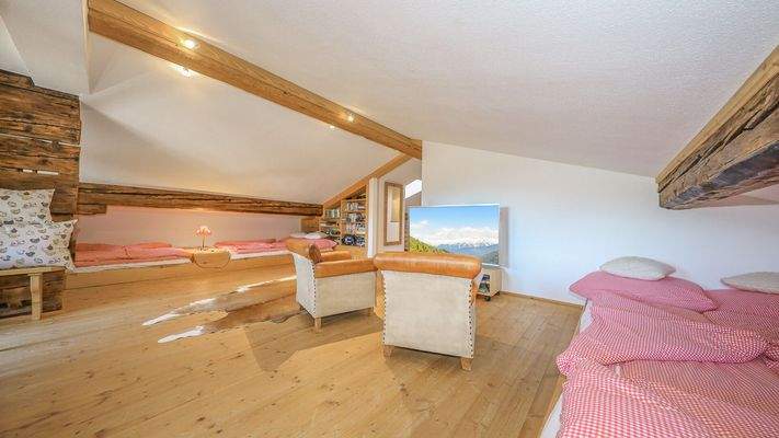 KITZIMMO-Exklusives Bauernhaus mit Freizeitwohnsitz kaufen - Immobilien Jochberg.